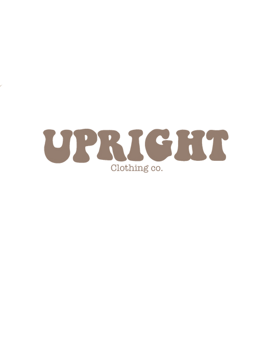 Upright Gift Card